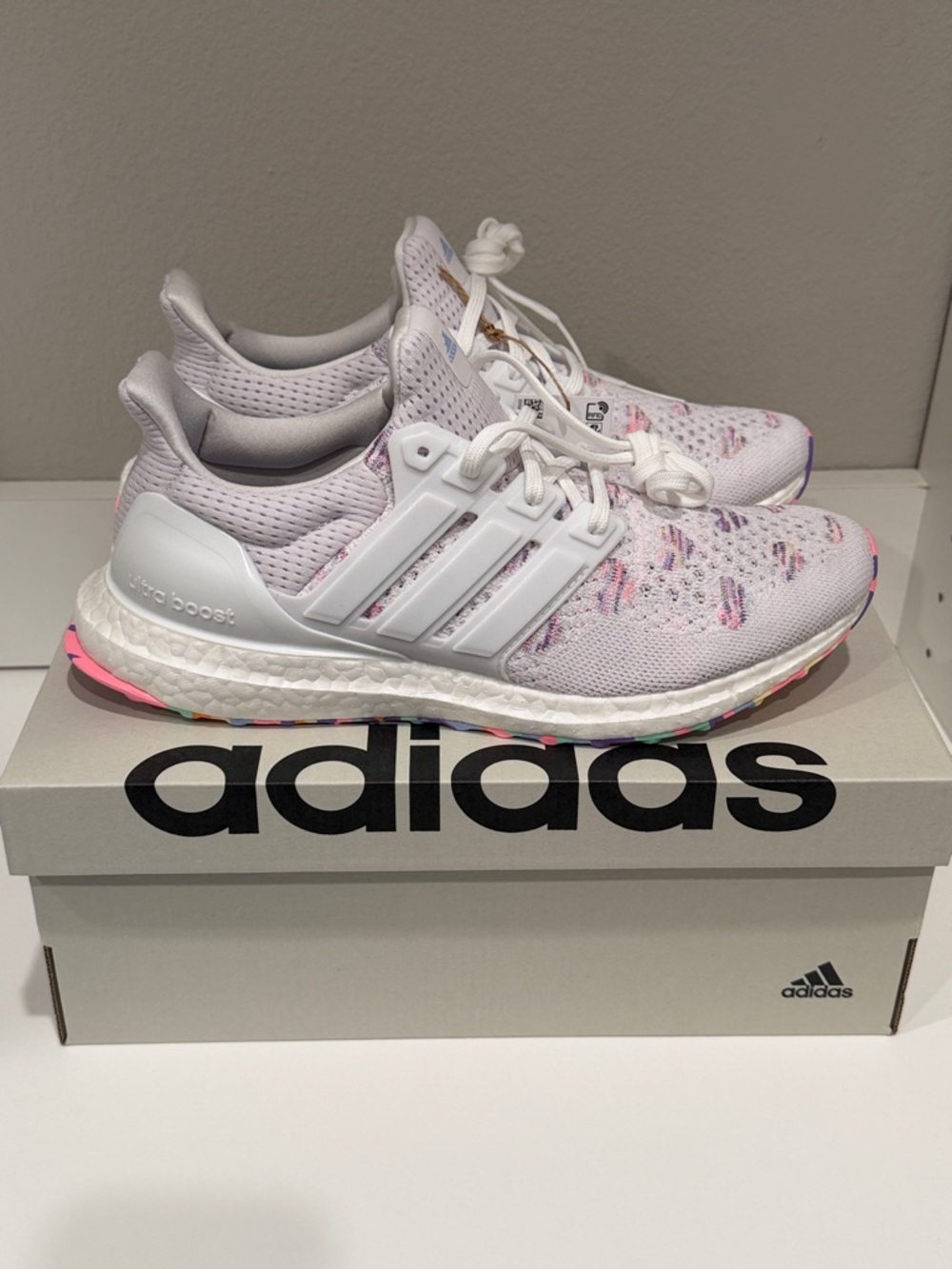 Adidas Women’s Ultraboost 1.0 Running Shoes